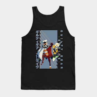 Valentine | Guilty Gear Tank Top